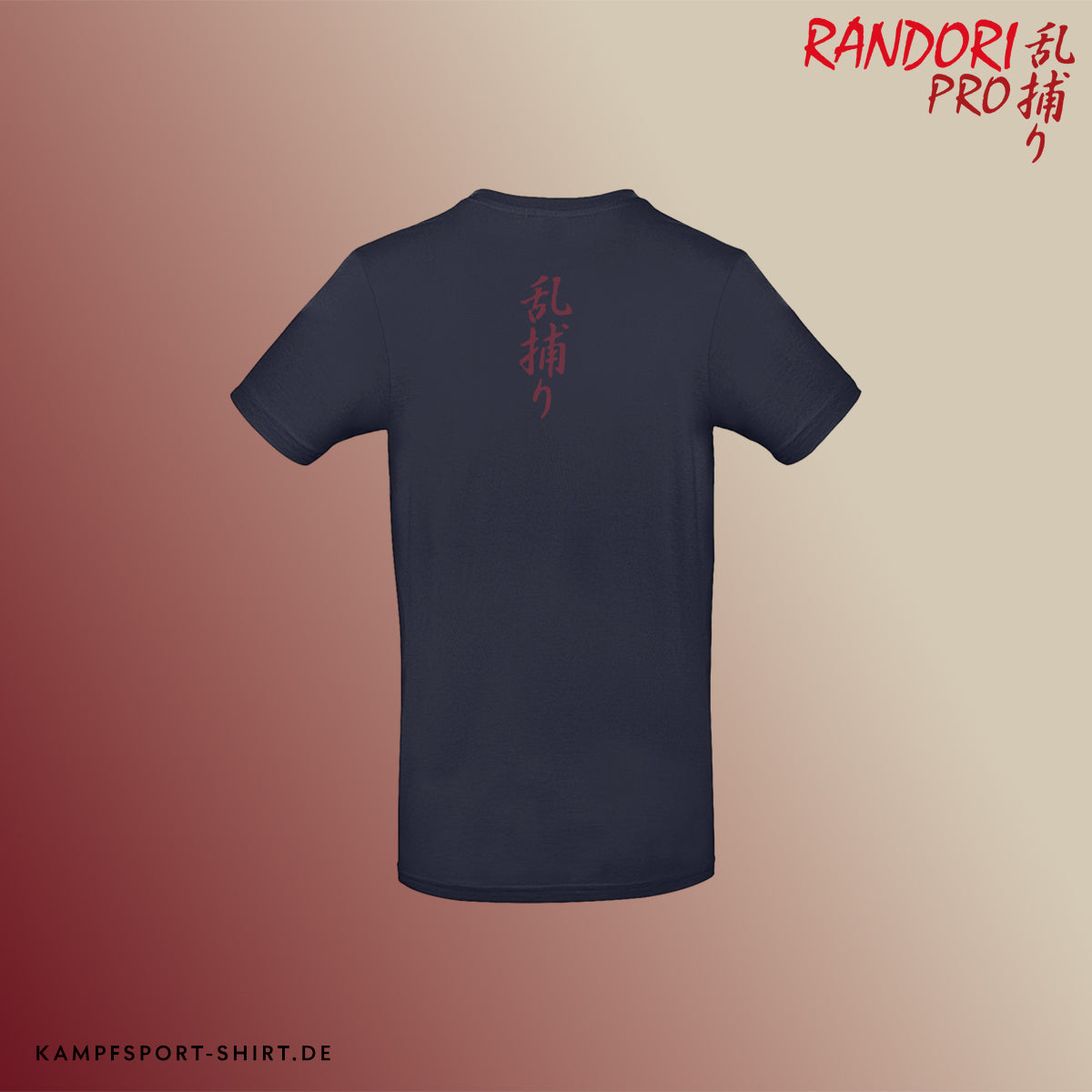 Dunkelblaues „Merry Kick-Mas“ Shirt – Deine Special Weihnachtsedition