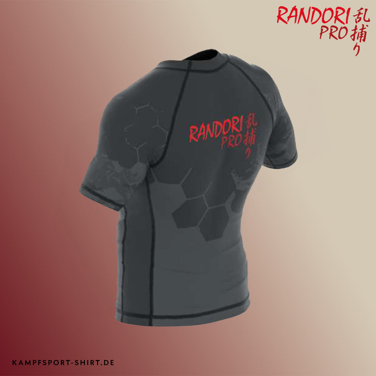 Atmungsaktives Shirt (Randori-Pro) (Kopie)