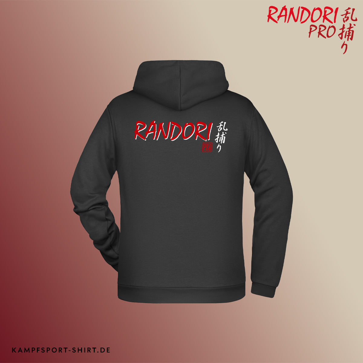 Randori Pro Hoodie