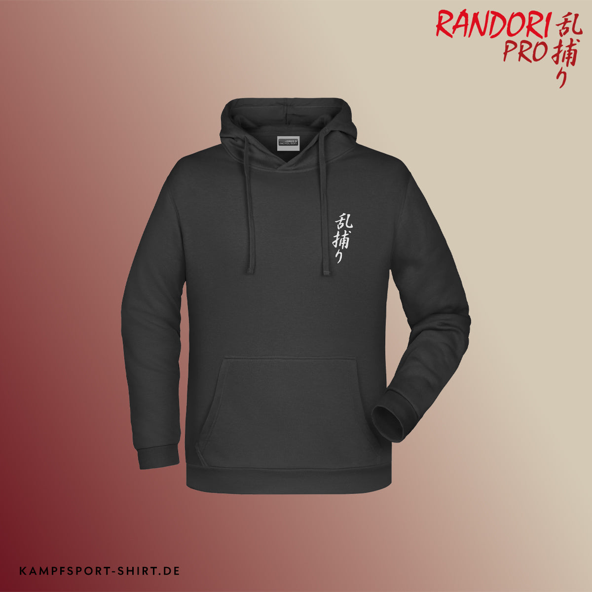 Randori Pro Hoodie