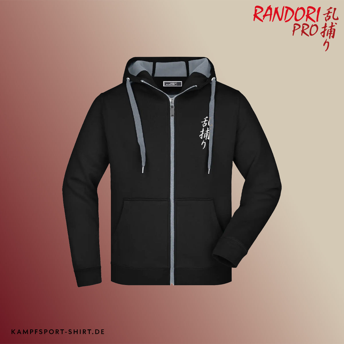 Randori-Pro Sweat Jacke