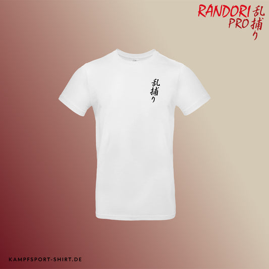 Randori-Pro Shirt (weiß)