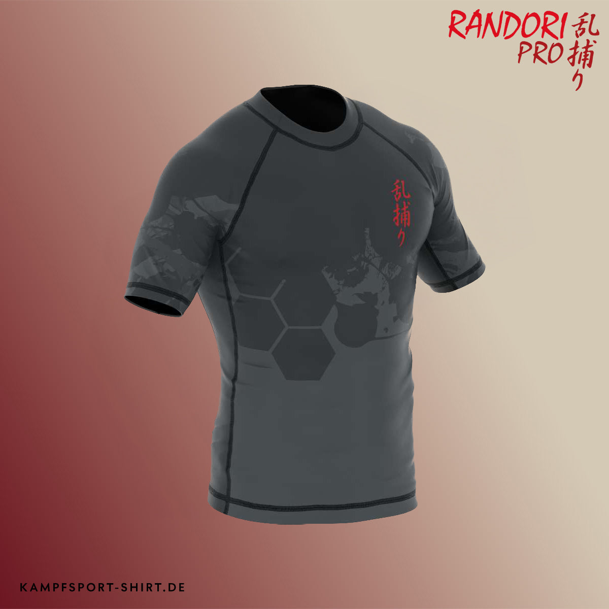 Atmungsaktives Shirt (Randori-Pro) (Kopie)