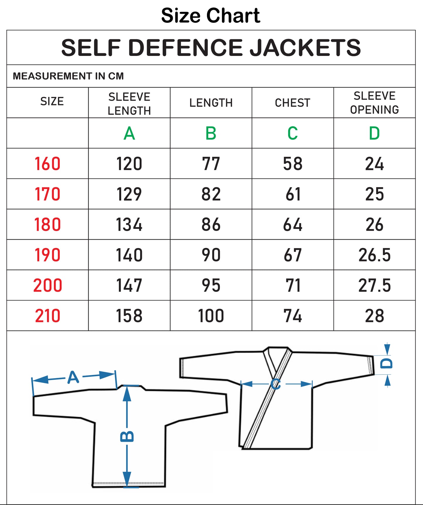 Judo Jacke (Randori-Pro)