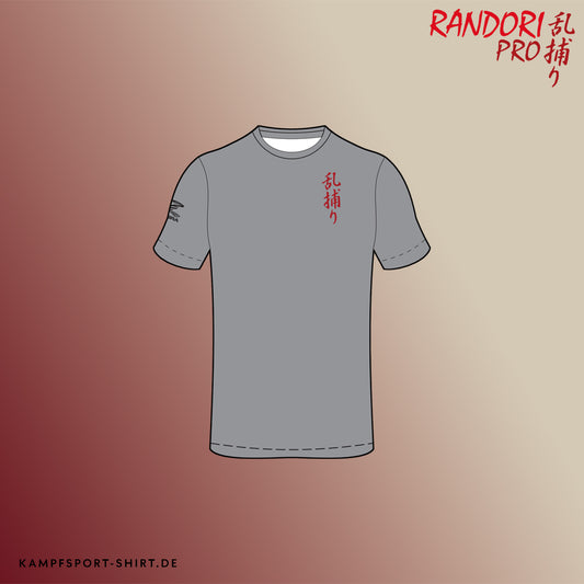 Atmungsaktives Shirt (Randori-Pro)