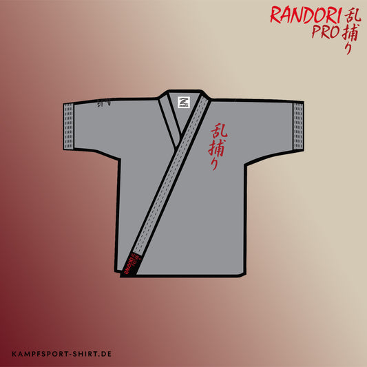 Kampfsport Jacke (Randori-Pro)