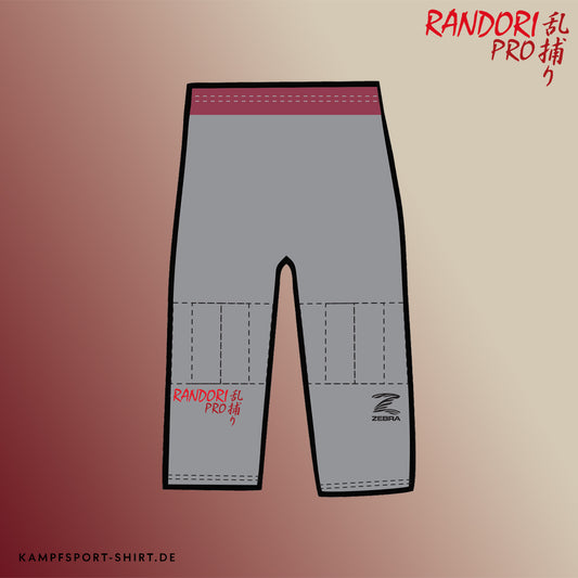 Kampfsport Hose (Randori-Pro)