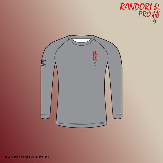 Rashguard lang (Randori-Pro)